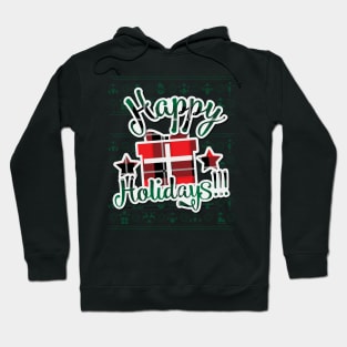 Happy Holidays Gifts Hoodie